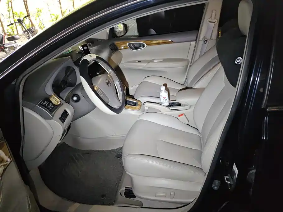 Nissan Sylphy — миниатюра 9