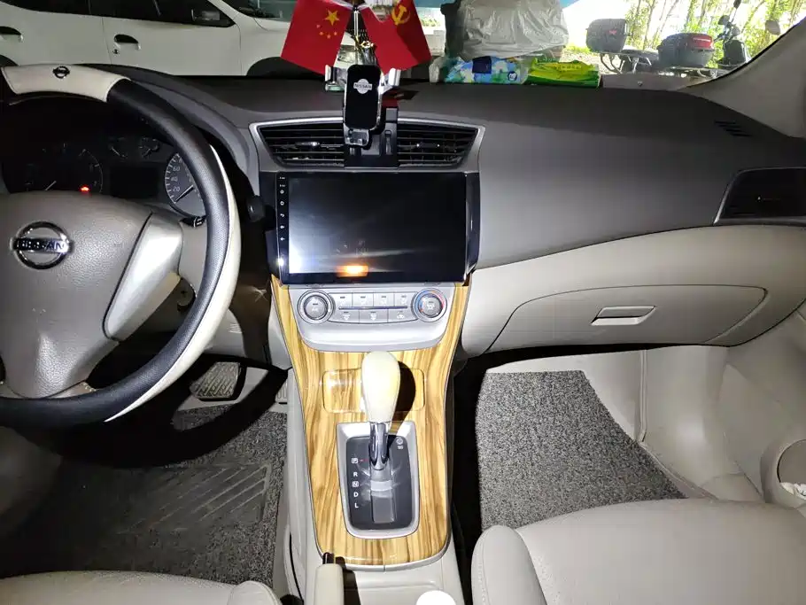 Nissan Sylphy — миниатюра 13