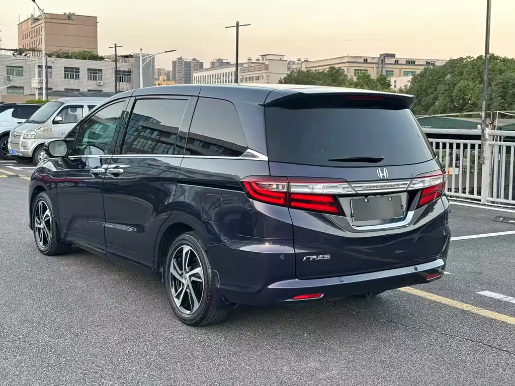 Honda Odyssey — миниатюра 17