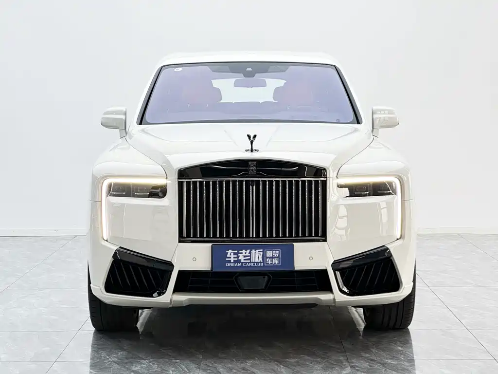 Rolls-Royce Cullinan 2025 Black Badge