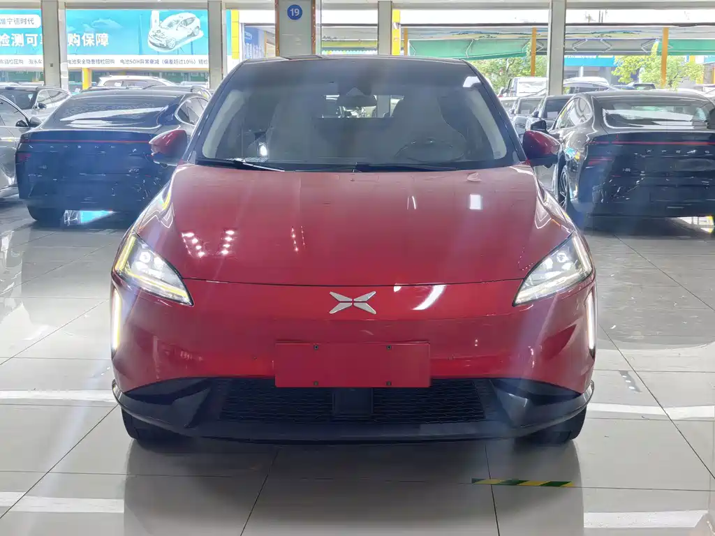 XPeng G3 — миниатюра 2