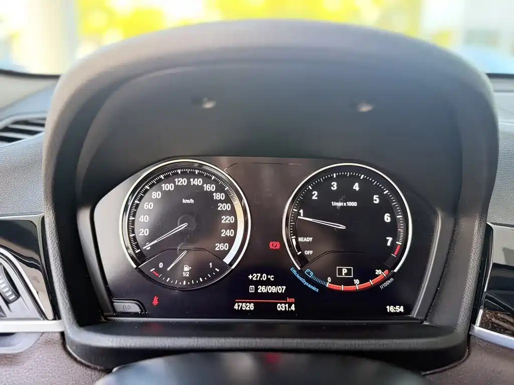 BMW X1 — миниатюра 13