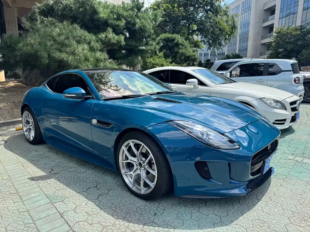 Jaguar F-TYPE — миниатюра 3