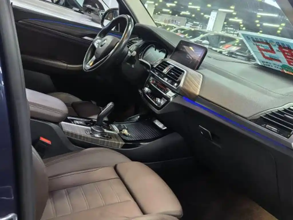 BMW X3 — миниатюра 6