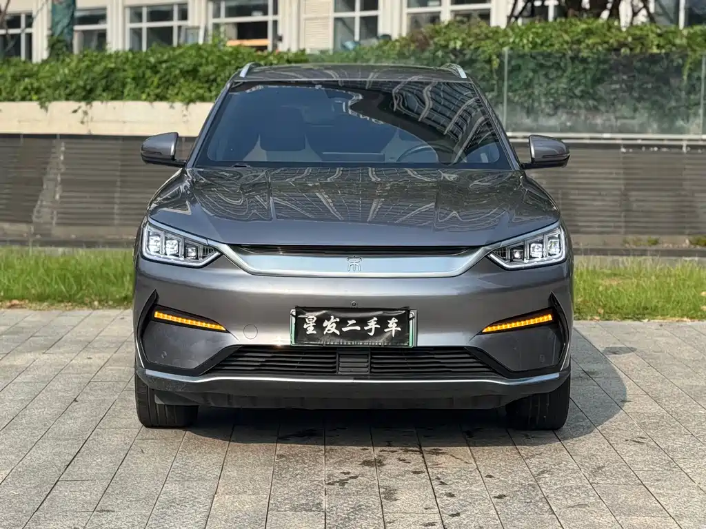 BYD PLUS New Energy — миниатюра 2