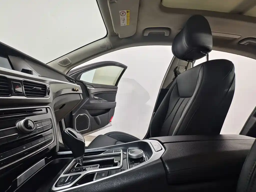 Geely Borui — миниатюра 12