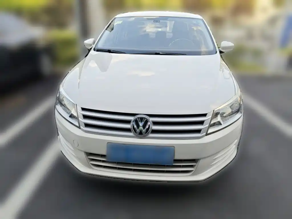Volkswagen Santana — миниатюра 5