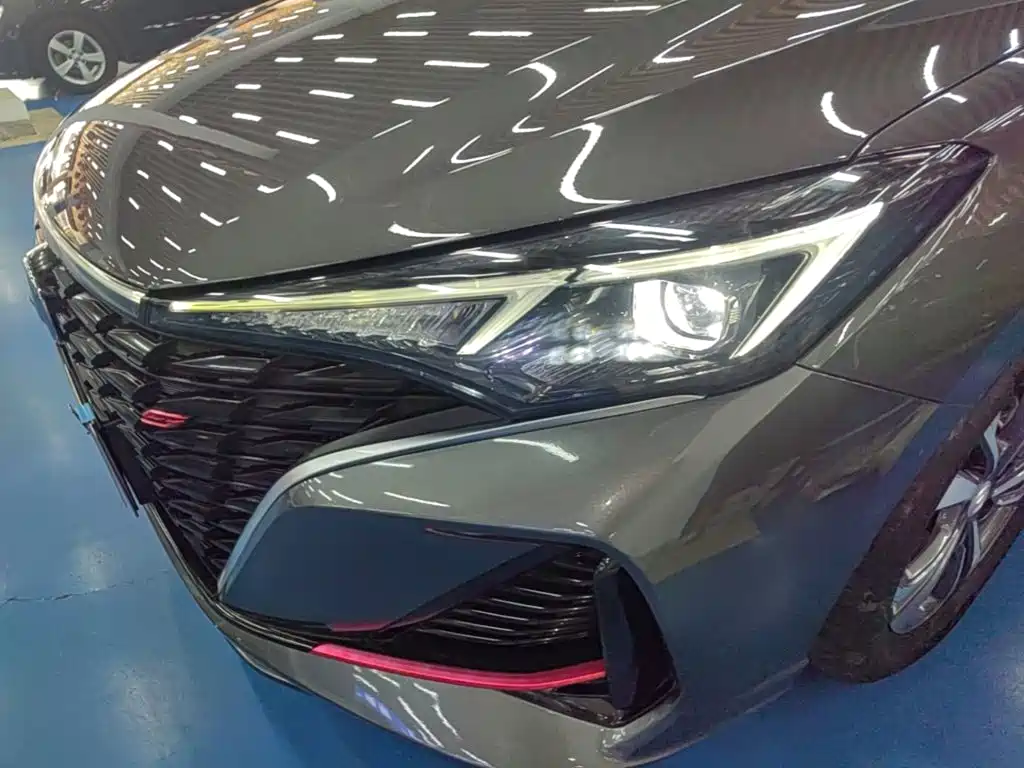 Changan Eado — миниатюра 24