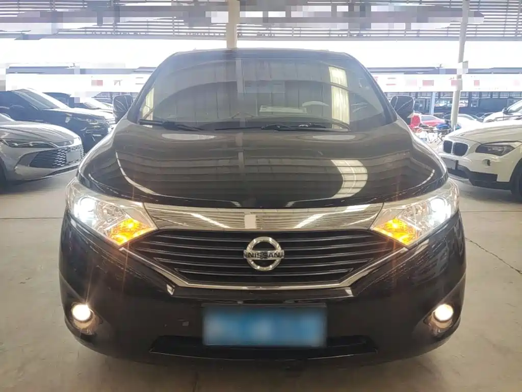 Nissan Quest — миниатюра 3