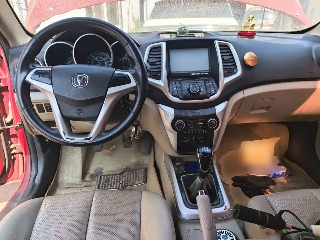 Changan Eado — миниатюра 10