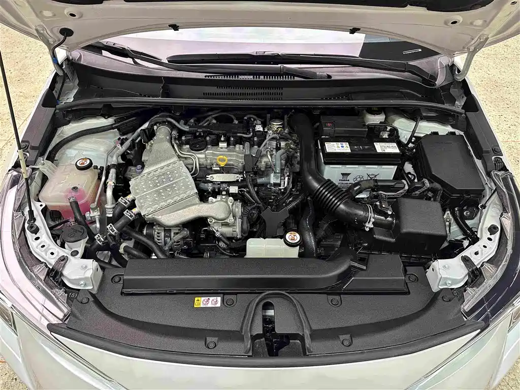 Toyota Levin — миниатюра 8