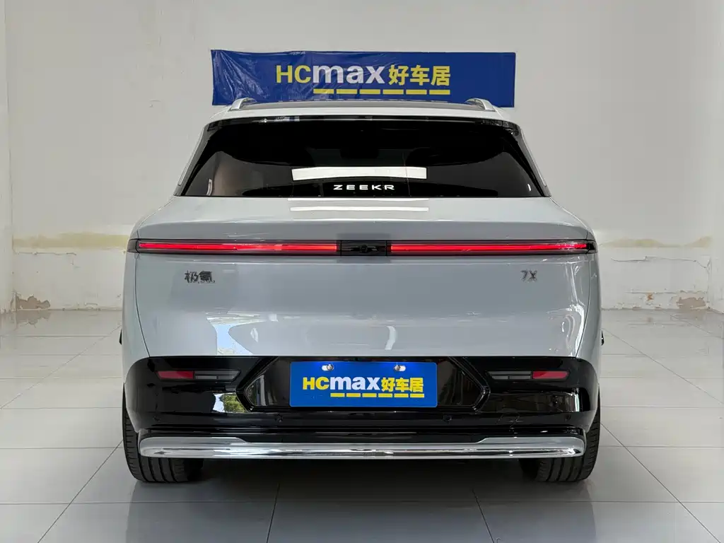 Zeekr 7X — миниатюра 5