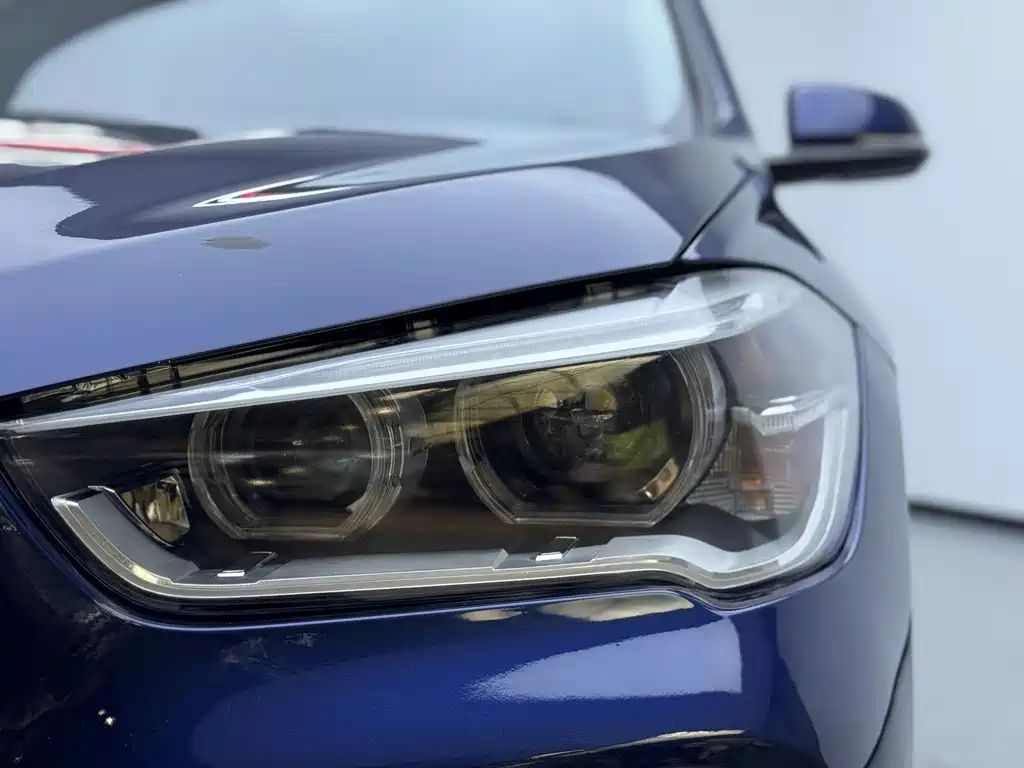BMW X1 — миниатюра 8