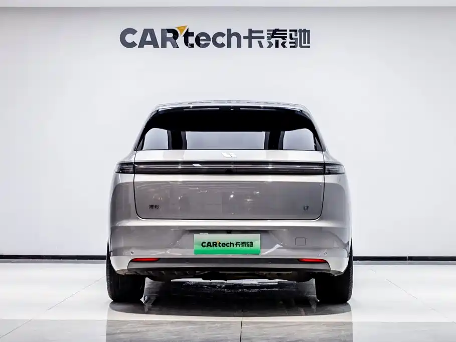 Li Auto Li L7 — миниатюра 28