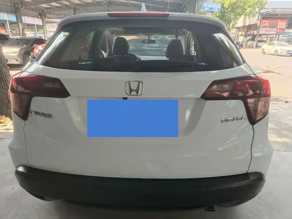 Honda Vezel — миниатюра 11