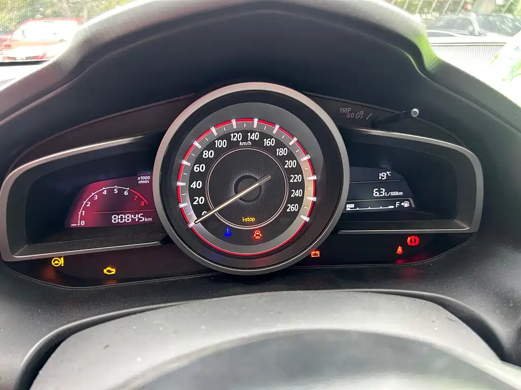 Mazda 3 Axela — миниатюра 8