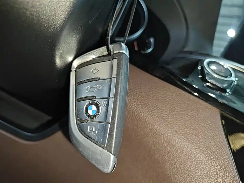 BMW 5 Series 5 2018 530Li xDrive M Sport