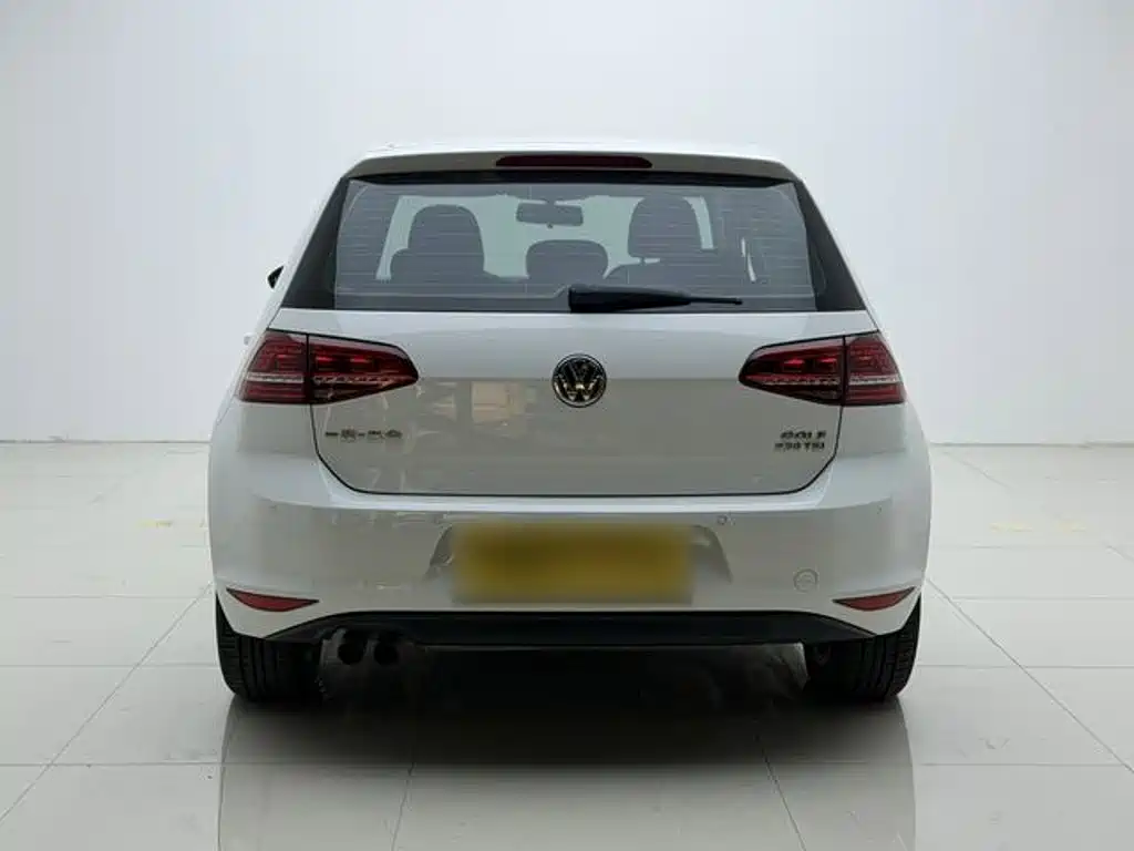 Volkswagen Golf — миниатюра 11