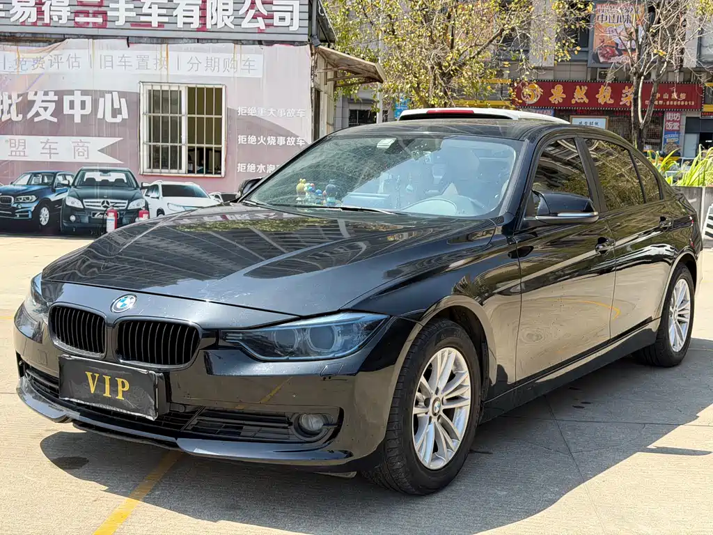 BMW 3 Series 2014