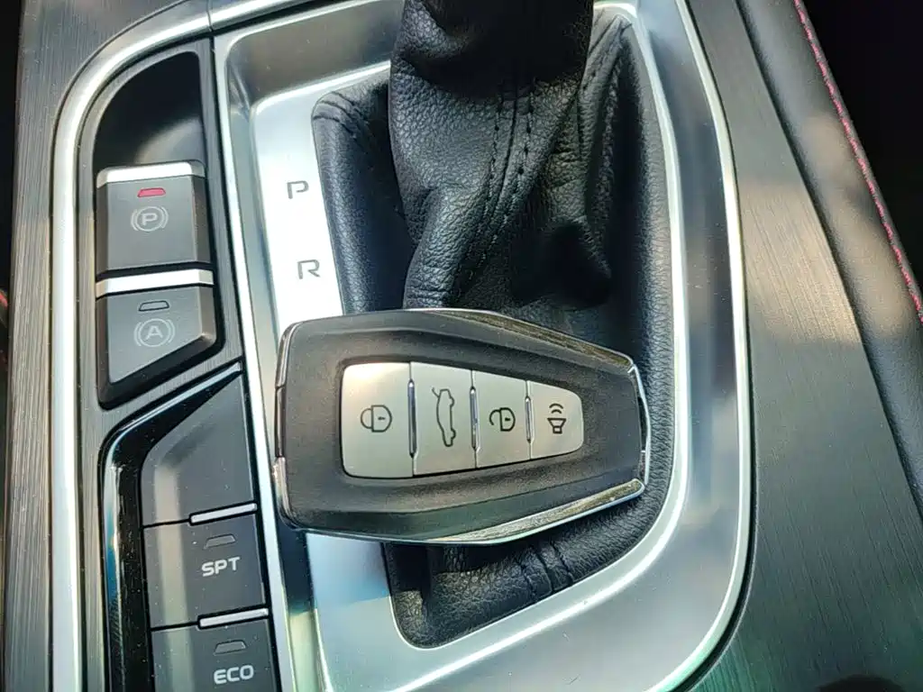 Geely Binrui — миниатюра 9
