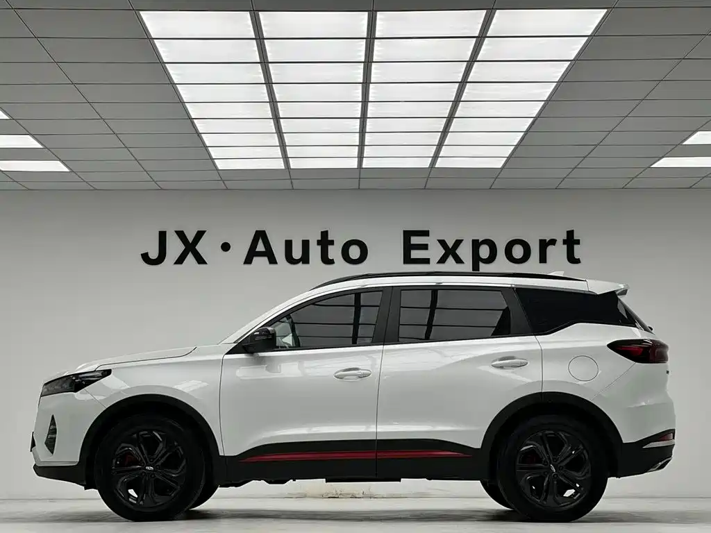 Chery Tiggo 7 — миниатюра 6