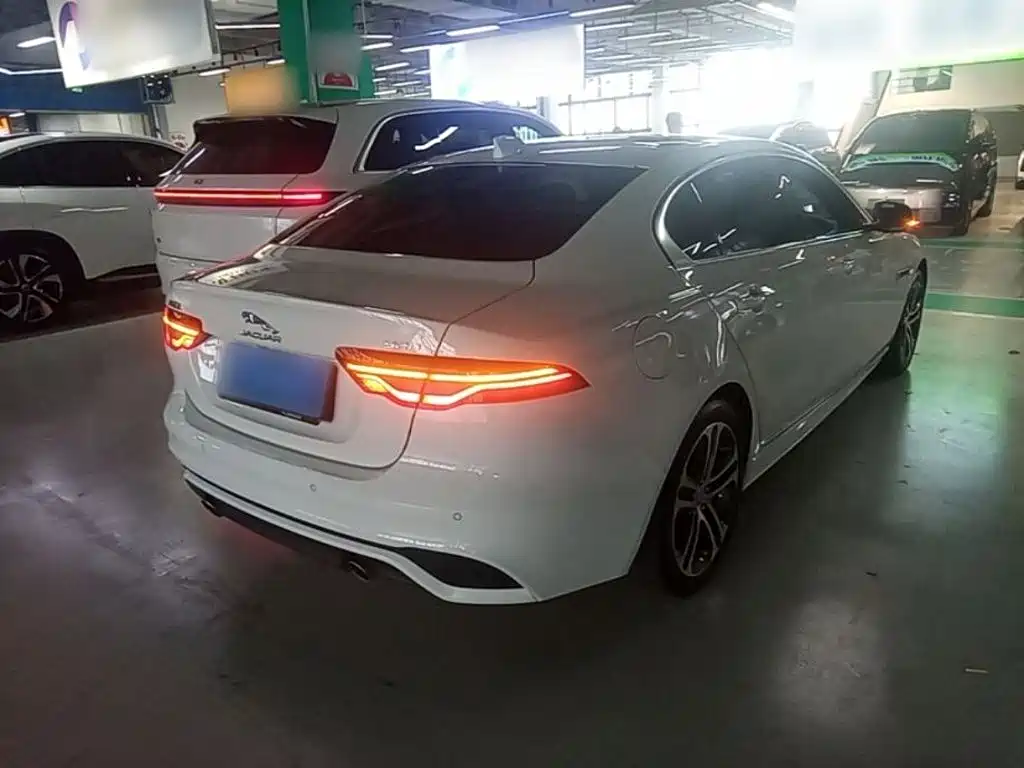Jaguar XEL — миниатюра 7