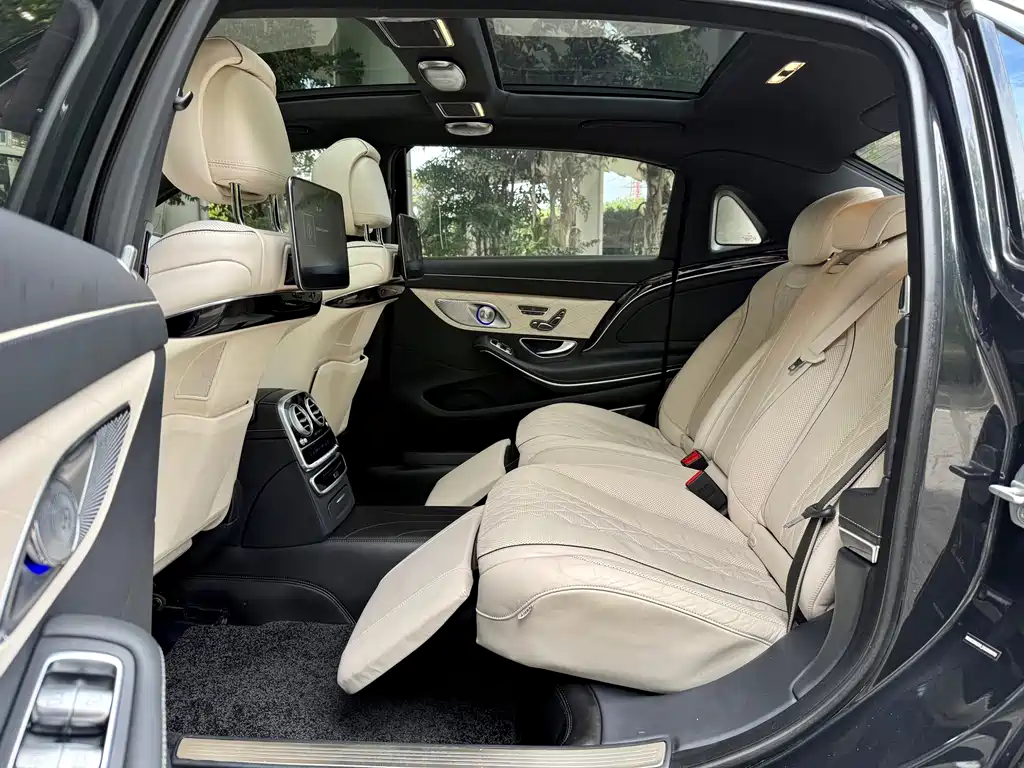 Mercedes-Benz Maybach S-Class S 2018 S 560 4MATIC