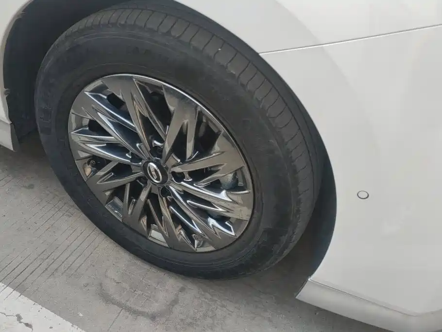 GAC Motor Trumpchi Xiangwang M8 — миниатюра 6