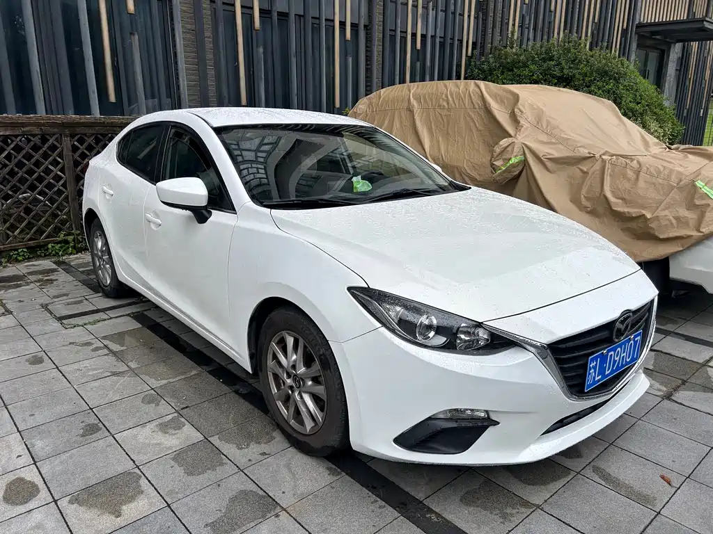 Mazda 3 Axela — миниатюра 3