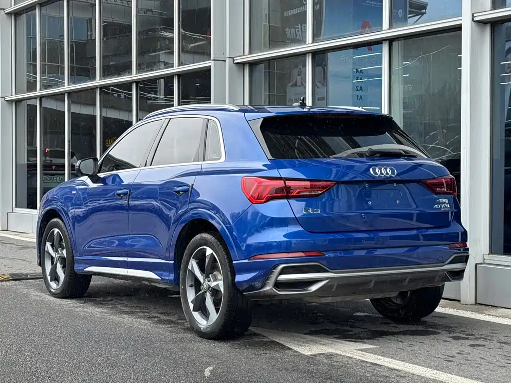Audi Q3 — миниатюра 20