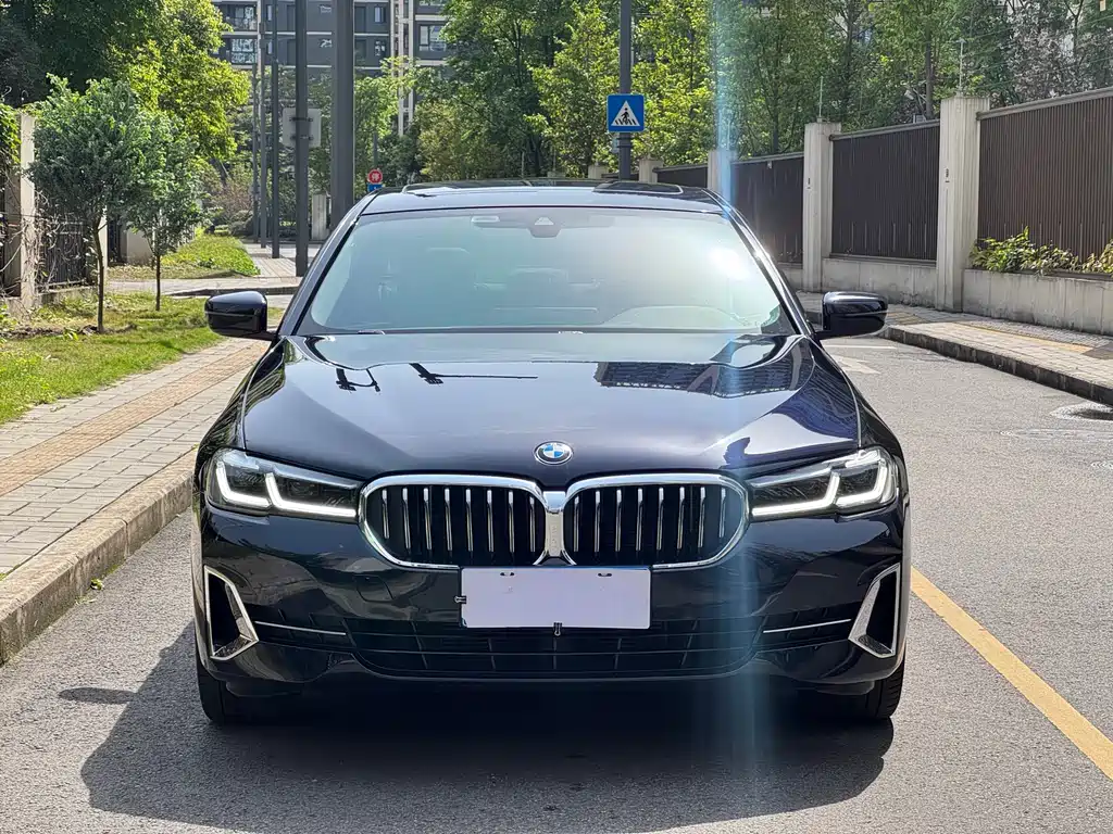 BMW 5 Series 5 2021 525Li Luxury