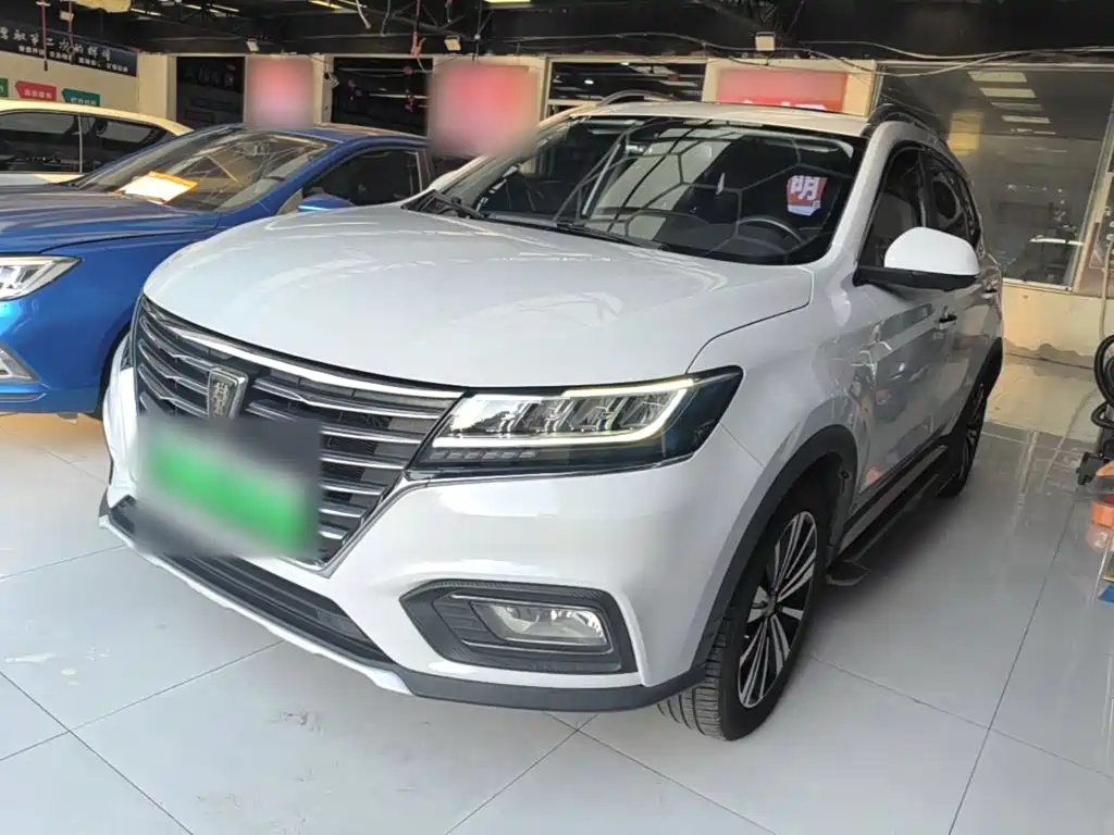 Roewe RX5 New Energy — миниатюра 2