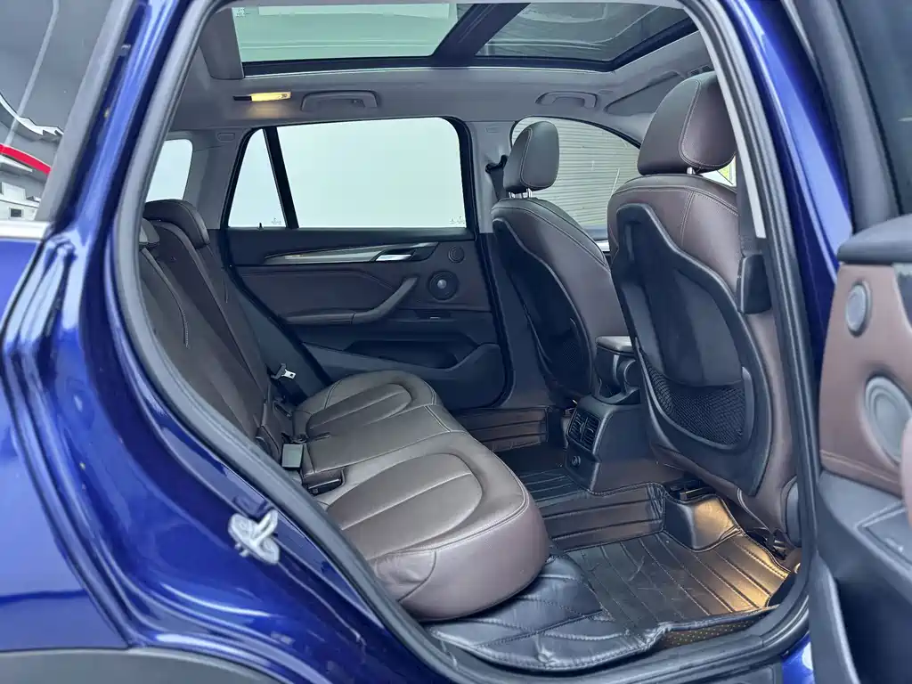 BMW X1 — миниатюра 27
