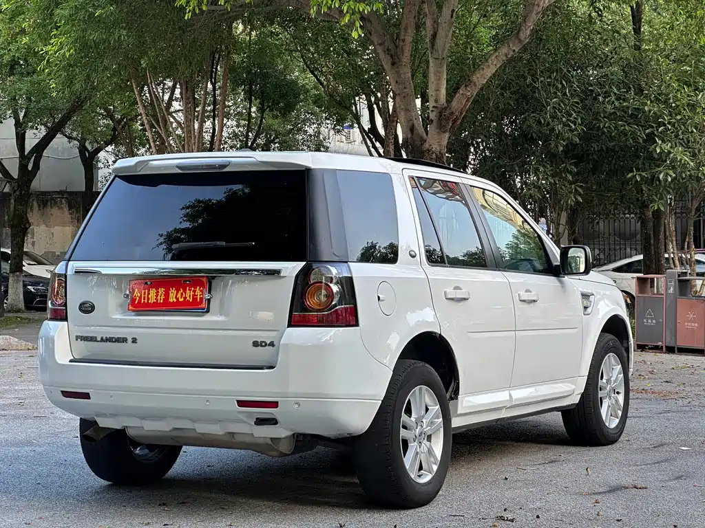 Land Rover Freelander 2 — миниатюра 7