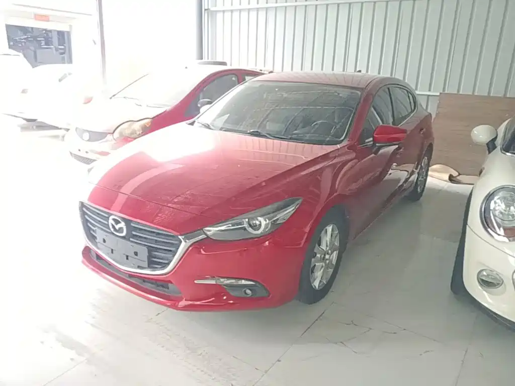 Mazda 3 Axela — миниатюра 2