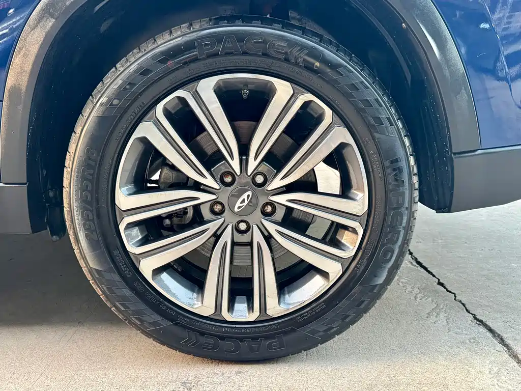 Chery Tiggo 8 — миниатюра 29