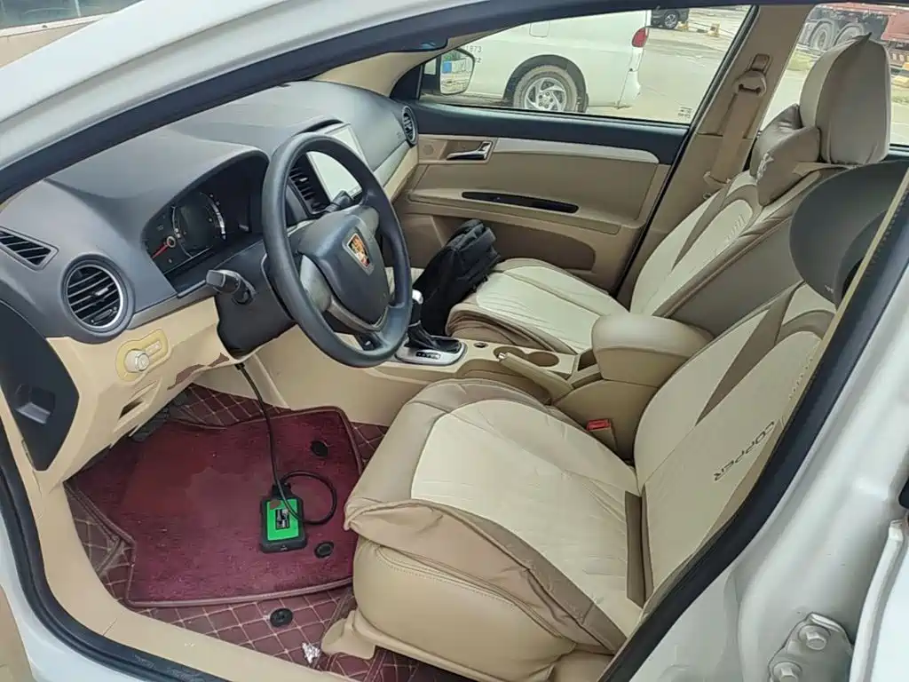 Roewe 350 — миниатюра 16