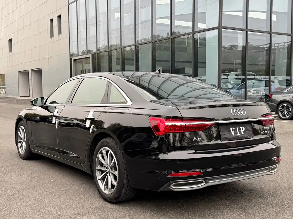Audi A6L — миниатюра 16