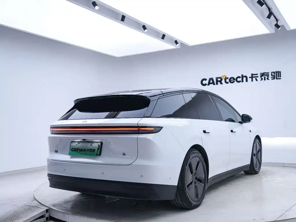 Li Auto Li i6 — миниатюра 14