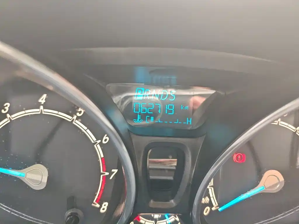 Ford Fiesta — миниатюра 13