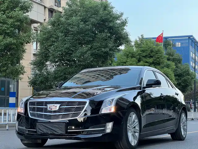CADILLAC  ATS L 2019