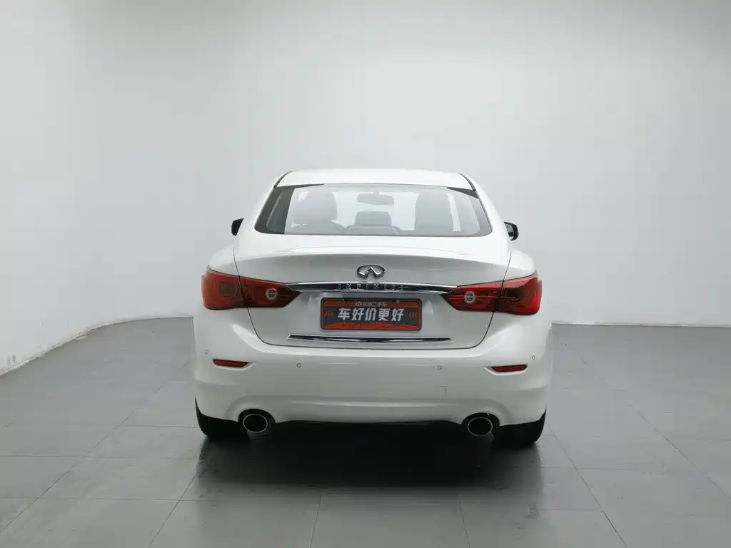 Infiniti Q50L — миниатюра 4