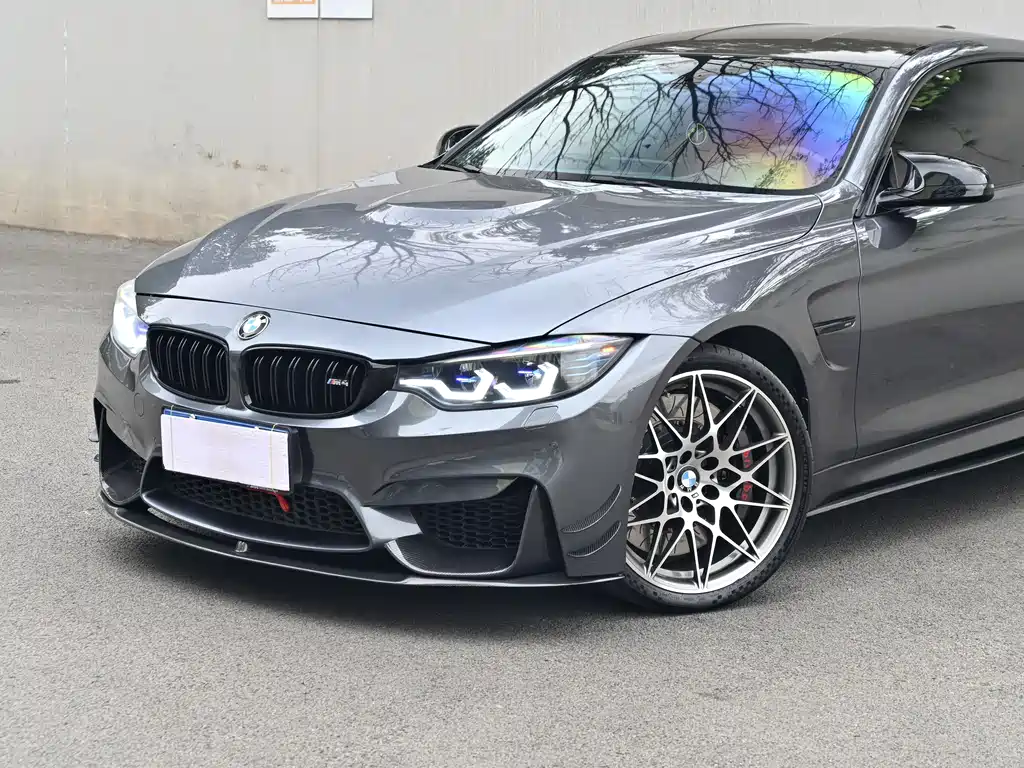 BMW M4 2016 M4