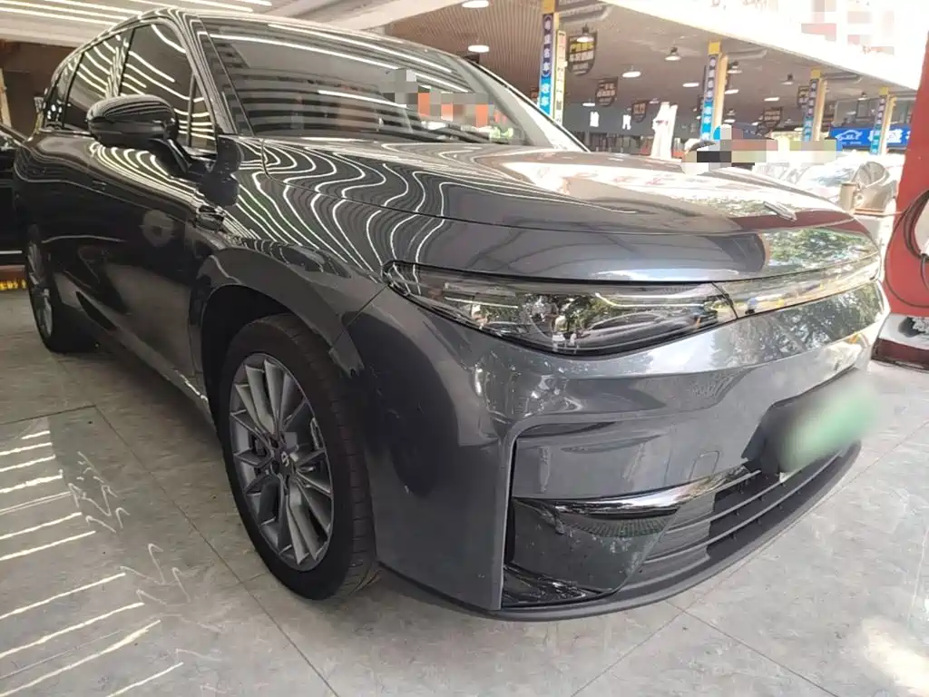 Leapmotor Leapmotor C10 — миниатюра 4