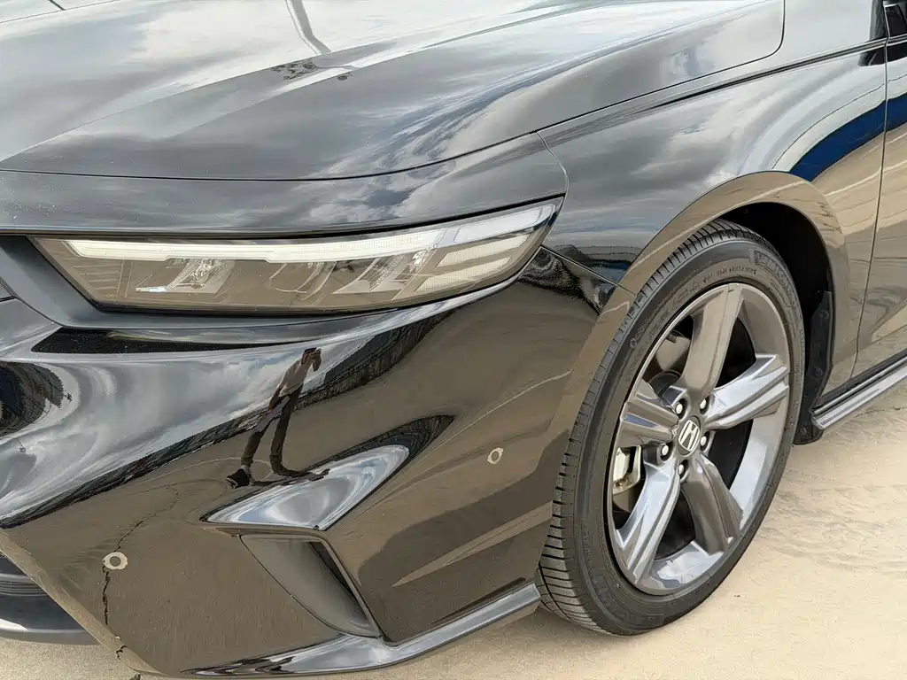 Honda Inspire — миниатюра 7
