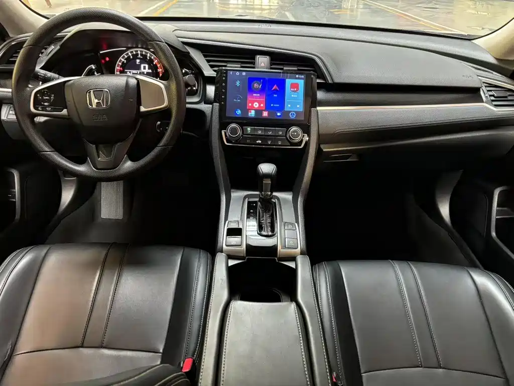 Honda Civic — миниатюра 11