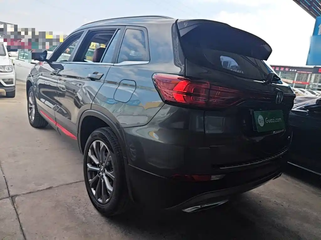 Changan CS75 — миниатюра 5