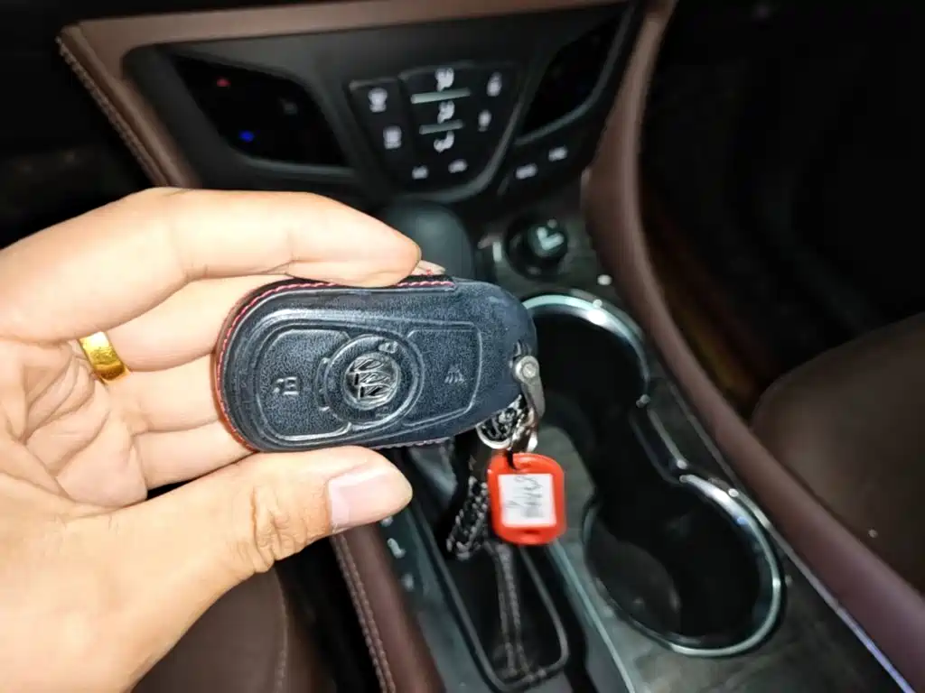Buick Envision Plus — миниатюра 9