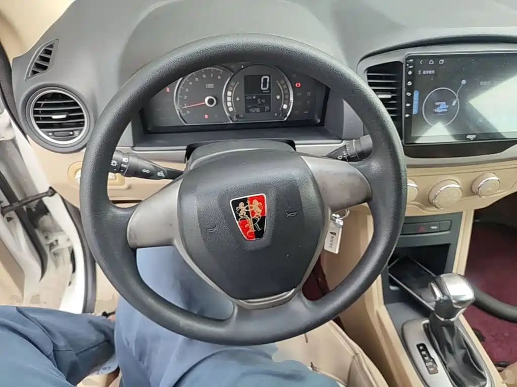 Roewe 350 — миниатюра 11
