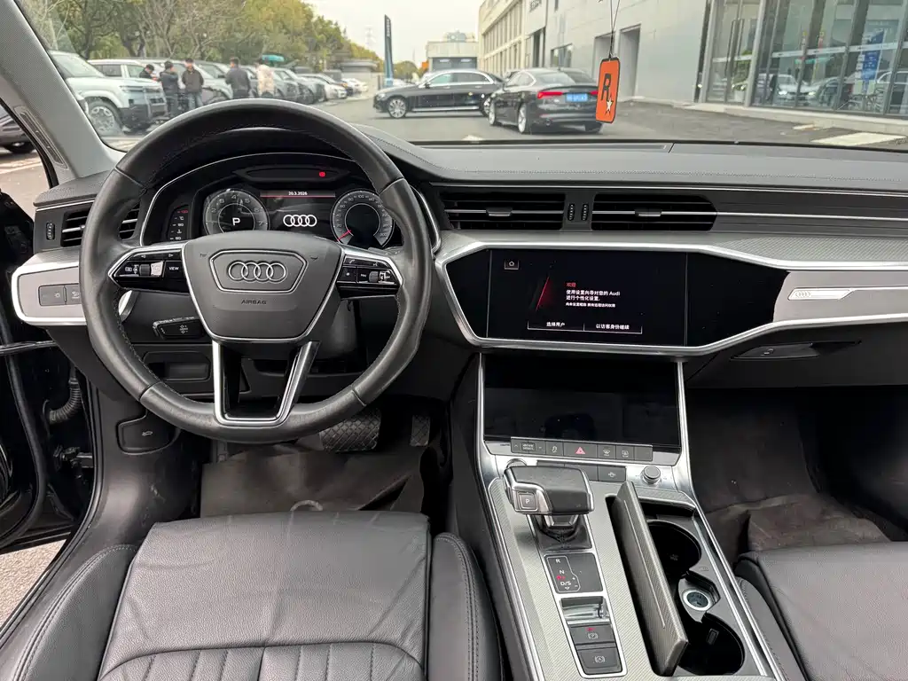 Audi A6L — миниатюра 6